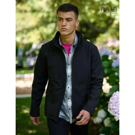 Octagon II férfi softshell kabát