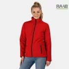 Octagon II női softshell kabát