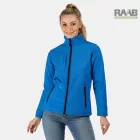 Octagon II női softshell kabát