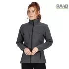 Octagon II női softshell kabát