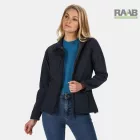 Octagon II női softshell kabát