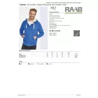 Sherpa unisex pulóver