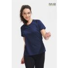 Sporty - Raglan női póló