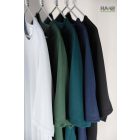 Sporty - Raglan női póló