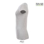 Női környakas póló S méretben