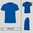 Regent fitt gyerek póló