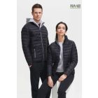 Ride férfi kabát fekete színben