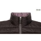 Ride férfi kabát fekete színben