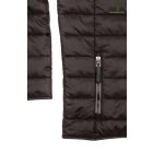 Ride férfi kabát fekete színben