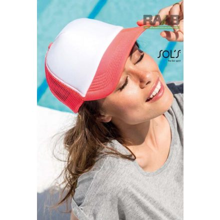 Bubble 5 paneles baseball sapka