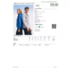 Stone kapucnis unisex pulóver