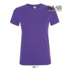 Regent női póló S-2XL-ig