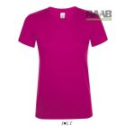 Regent női póló S-2XL-ig