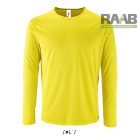 Sporty férfi hosszú ujjú póló S-2XL-ig