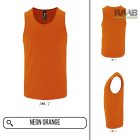 Sporty TT férfi sport trikó 3XL méretben