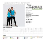 Sporty TT férfi sport trikó