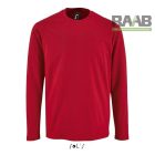 Imperial LSL - férfi póló 4XL