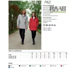 Robyn unisex télikabát S-2XL-ig