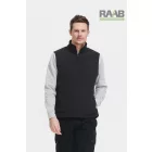 Race BW férfi softshell mellény S-2XL-ig
