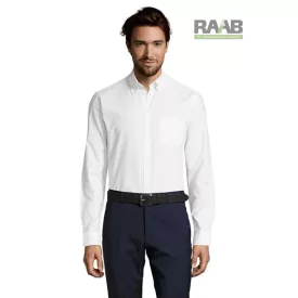 Boston fit férfi ing S-3XL-ig