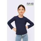 Hosszú ujjú Gyerek Póló