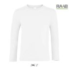 Hosszú ujjú Gyerek Póló