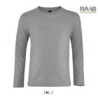 Hosszú ujjú Gyerek Póló