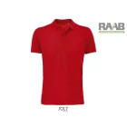 Planet Bio&Eco férfi teniszpóló S-XL-ig