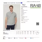 Planet Bio&Eco férfi teniszpóló S-XL-ig