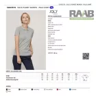Planet Bio&Eco női teniszpóló S-XL-ig