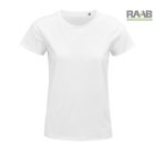 Pioneer női póló - vegan