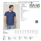 Crusader Men póló S-2XL-ig