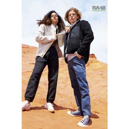 Fury unisex kabát/pulóver- 70%-ban ujrahasznosított 