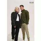 Fury unisex kabát/pulóver- 70%-ban ujrahasznosított 