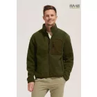 Fury unisex kabát/pulóver- 70%-ban ujrahasznosított 