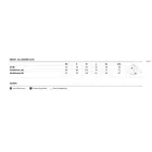Fury unisex kabát/pulóver- 70%-ban ujrahasznosított 