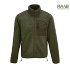 Fury unisex kabát/pulóver- 70%-ban ujrahasznosított 