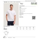 Victory férfi V nyakkivágású póló