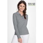 Podium női póló XL-es Navy színben