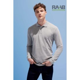 Star galléros hosszú ujjú póló