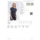 Passion női galléros póló 