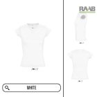 Moon női póló V nyakkivágással