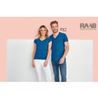 Moon női póló V nyakkivágással