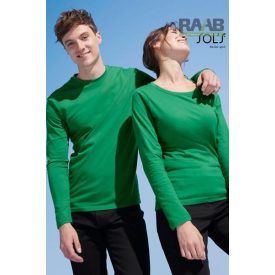 Monarch hosszú ujjú férfi póló S-3Xl-ig