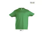 Pamut Jersey Gyerek póló