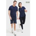 Sporty - Raglan férfi sportpóló S-2XL-ig