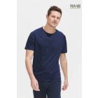 Sporty - Raglan férfi sportpóló S-2XL-ig