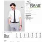 Brisbane klasszikus férfi ing S-3XL-ig
