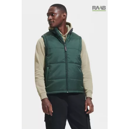 Warm bélelt férfi mellény S-2XL-ig