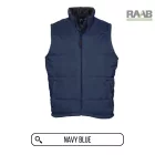 Warm bélelt férfi mellény S-2XL-ig